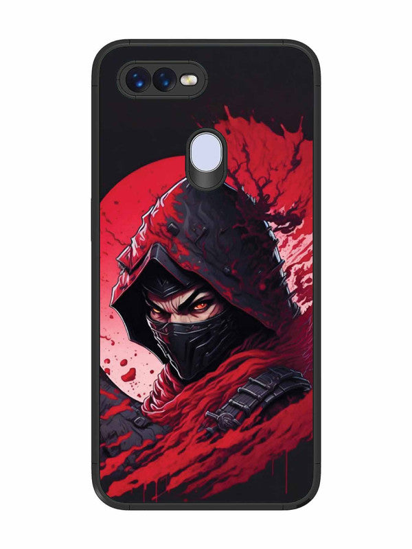 Oppo F9 Bloody Ninja