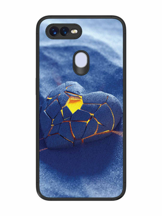 Oppo F9 Broken Heart