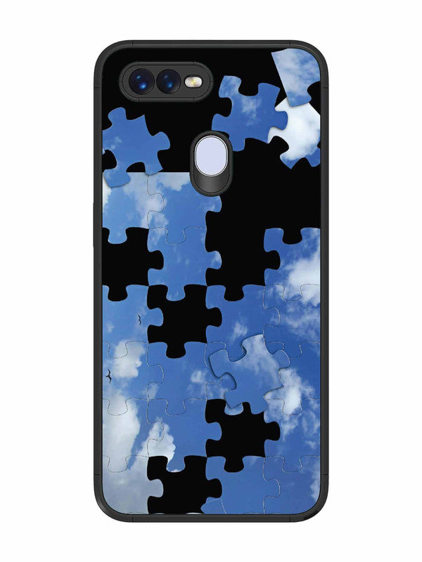 Oppo F9 Puzzle
