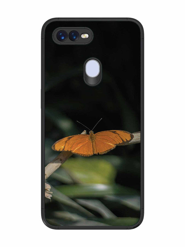 Oppo F9 Beautiful Butterfly