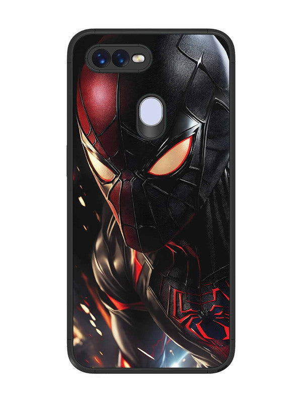 Oppo F9 Spiderman