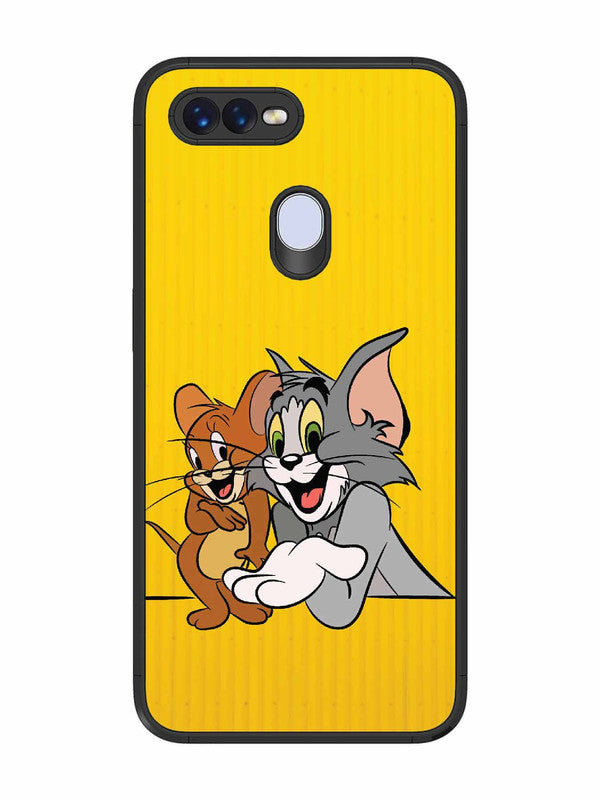 Oppo F9 Tom n Jerry