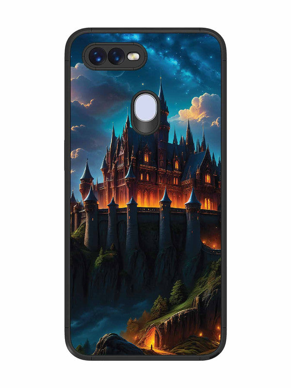 Oppo F9 Castle