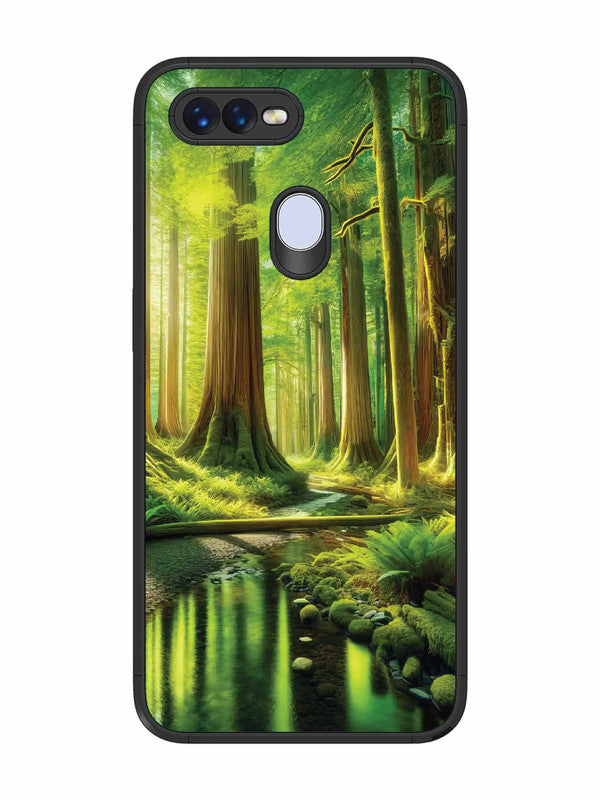 Oppo F9 Forest