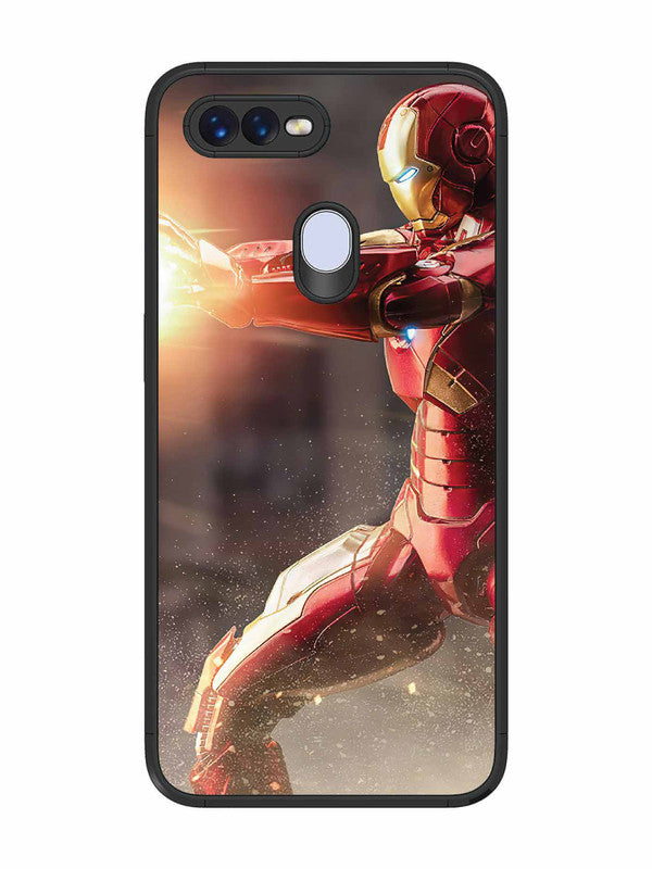 Oppo F9 Ironman Repulsor