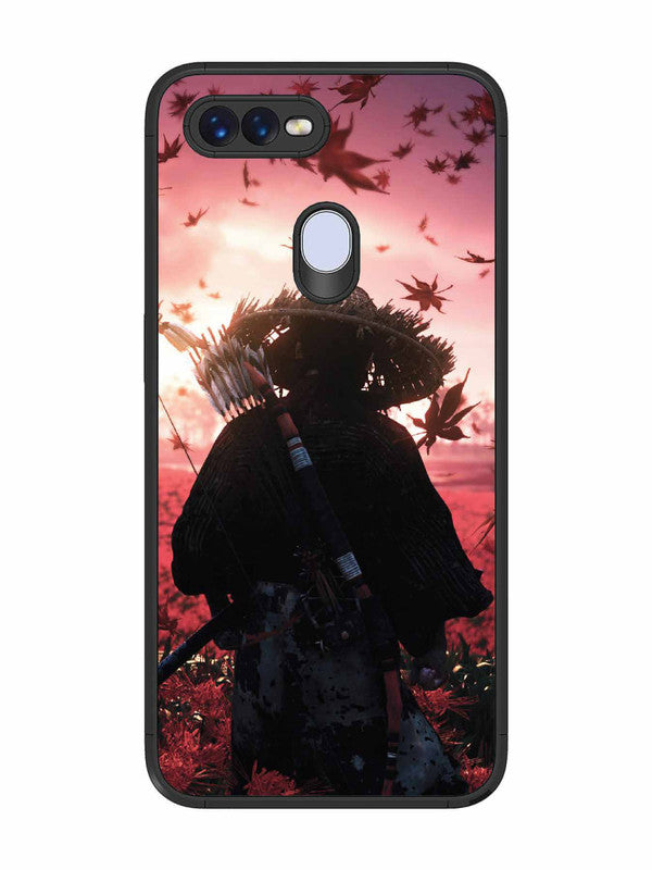 Oppo F9 Shaolin