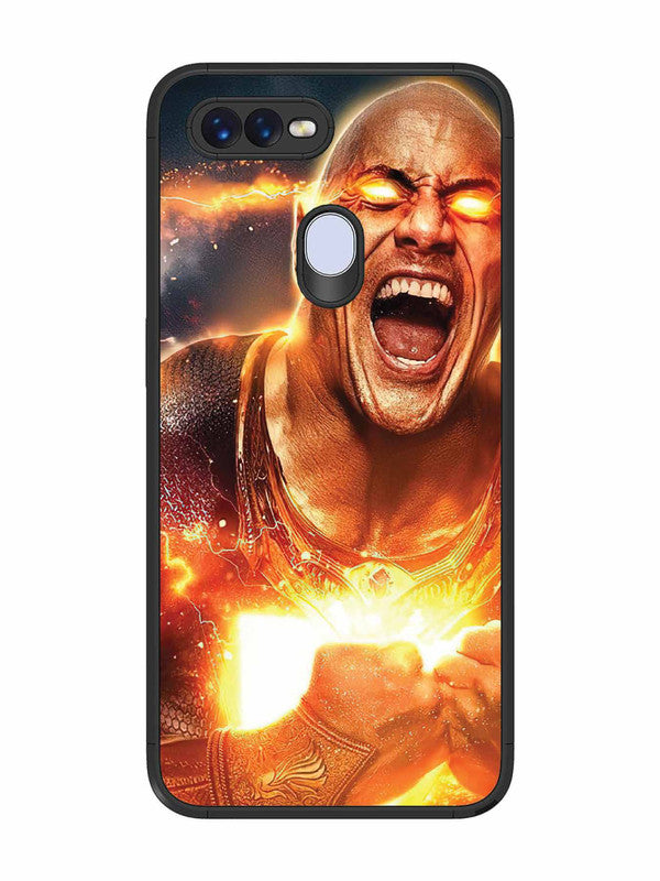 Oppo F9 black-adam-2022