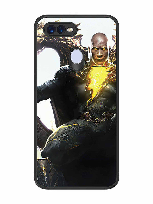 Oppo F9 black-adam
