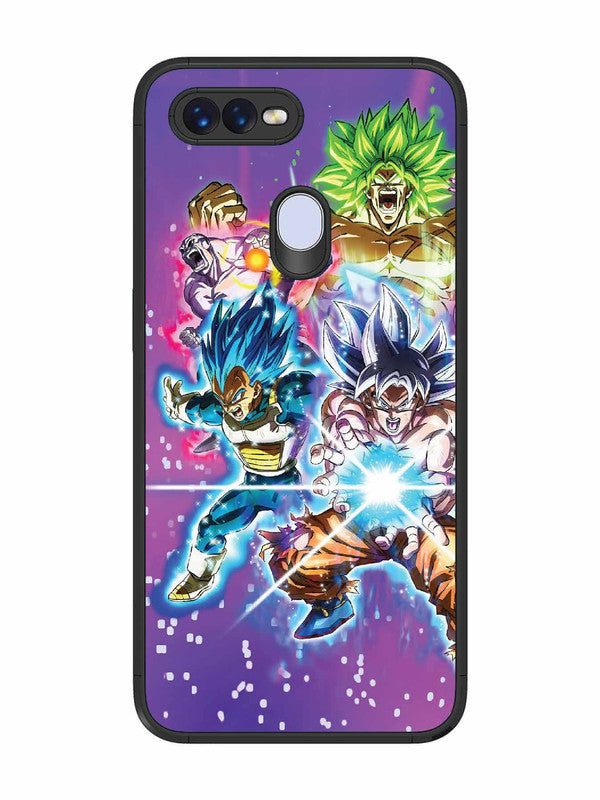 Oppo F9 dragon-ball-sparking-zero-characters