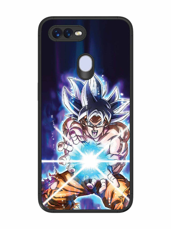 Oppo F9 goku-dragon-ball-sparking-zero