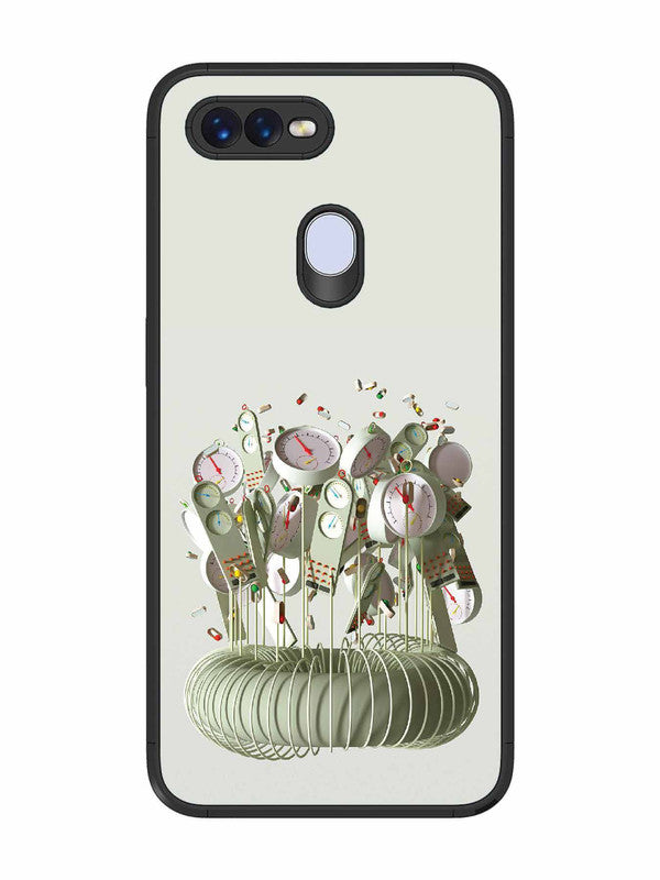 Oppo F9 googledeepmind