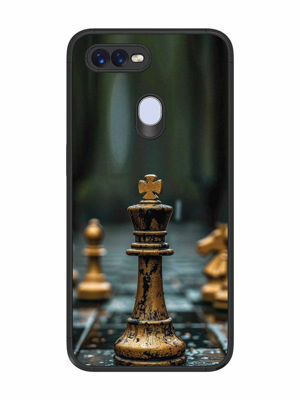 Oppo F9 The King Chess