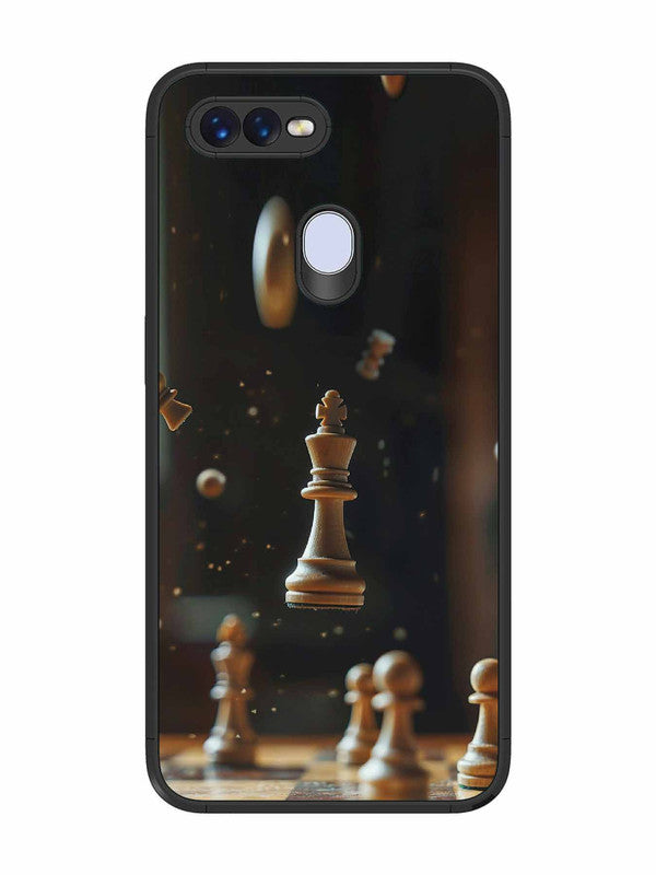 Oppo F9 King Chess