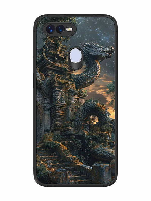 Oppo F9 Mystical Dragon Gateway