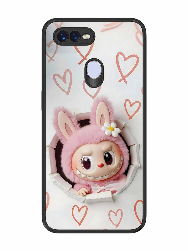 Oppo F9 Cute Labubu