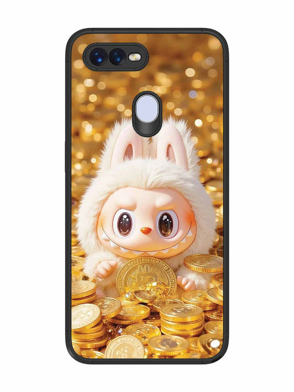 Oppo F9 Rich Labubu