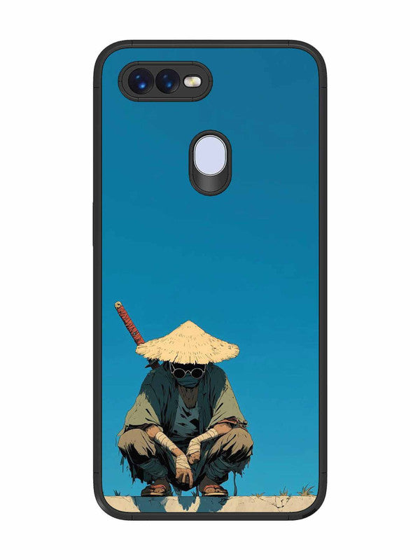 Oppo F9 ronin the samurai