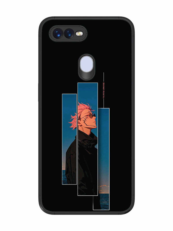 Oppo F9 Ryomen Sukuna