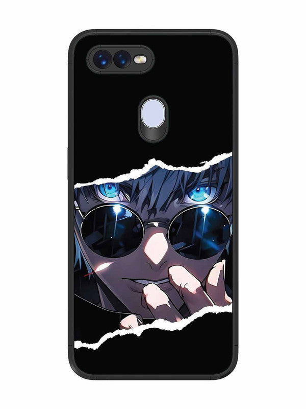 Oppo F9 Goggles - Satoru Gojo