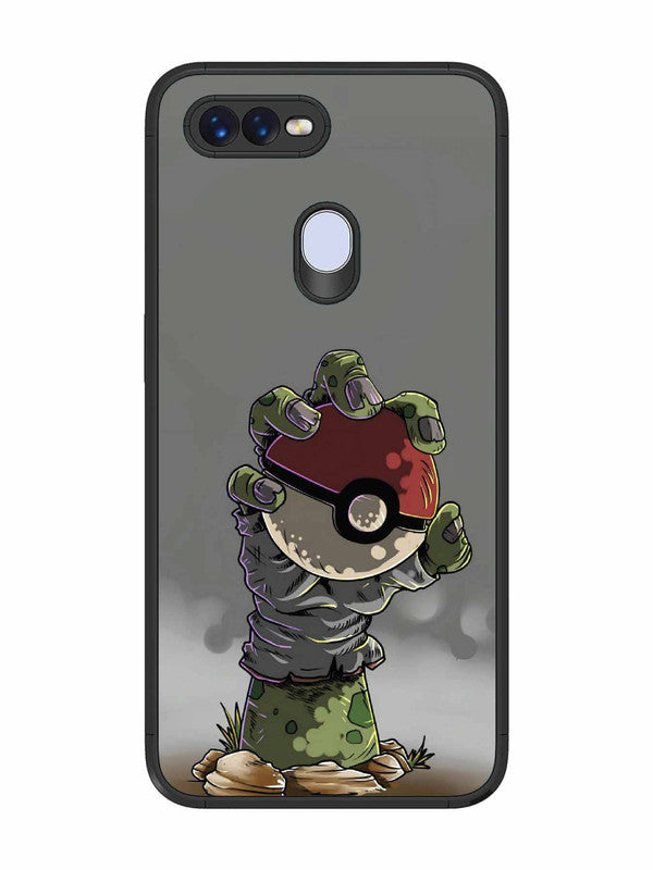 Oppo F9 Apocalyptic Poke Ball