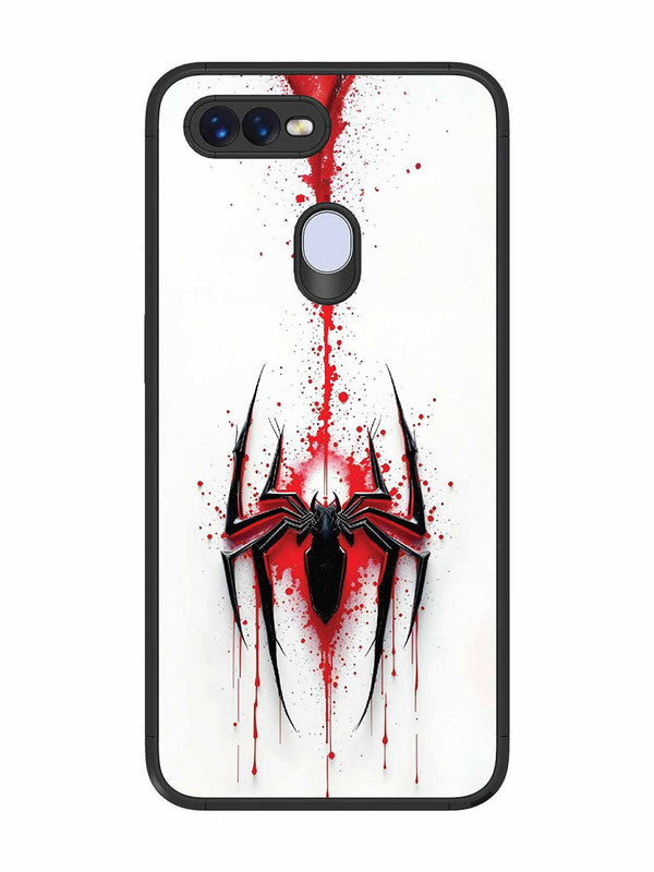 Oppo F9 Bloody Spider