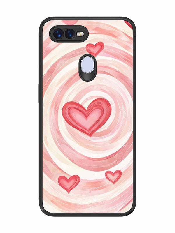 Oppo F9 Heart Design