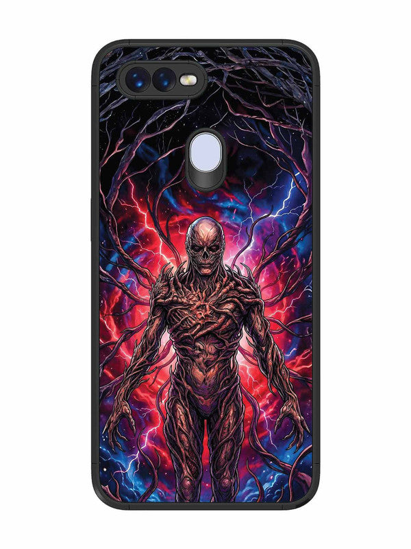 Oppo F9 Stranger Things Vecna
