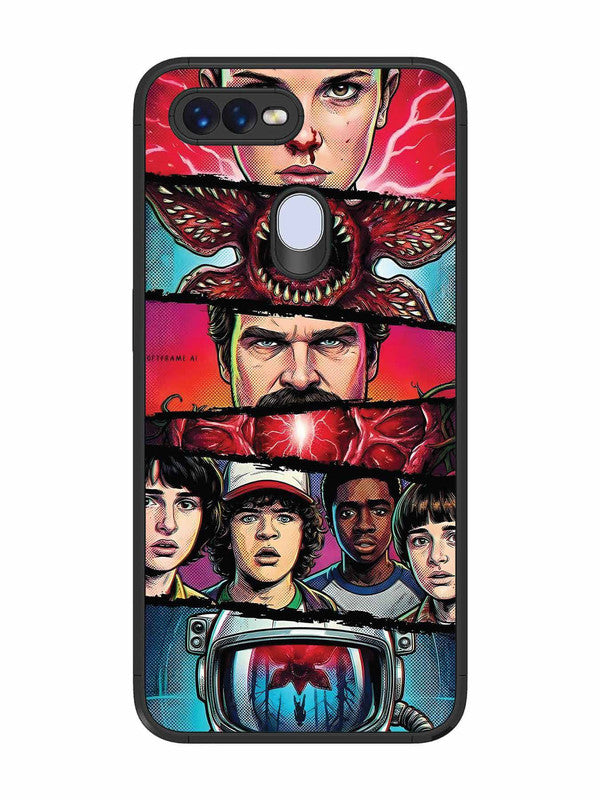 Oppo F9 Stranger Things Season 1