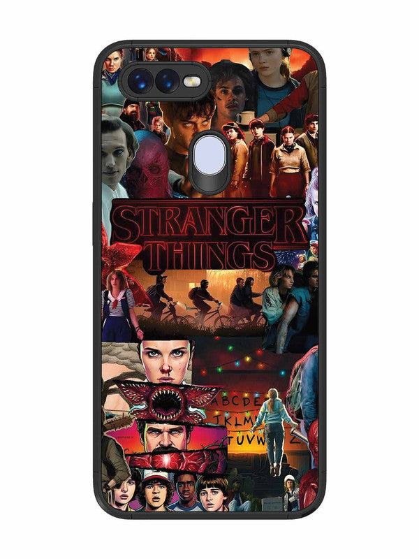 Oppo F9 Stranger Things Season 5