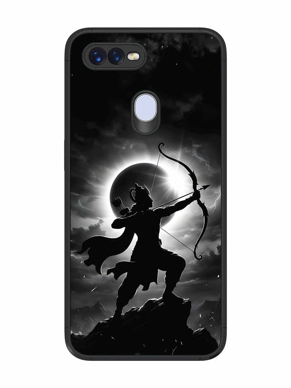 Oppo F9 Prabhu Shri Ram