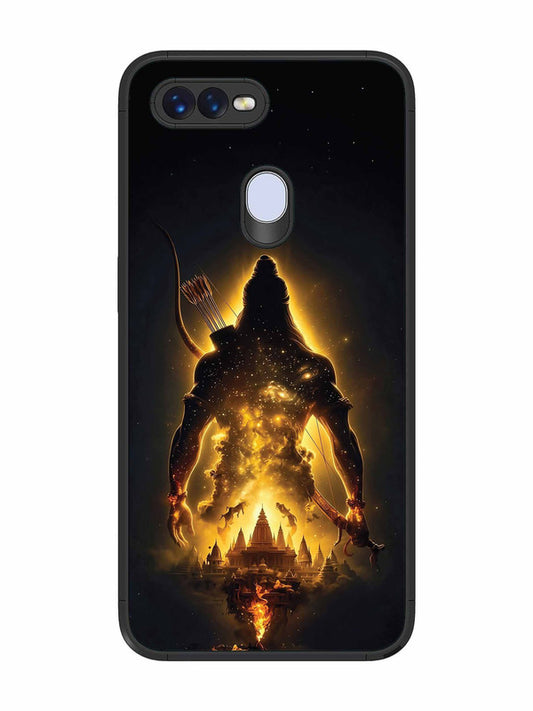 Oppo F9 Lord Rama The Supreme