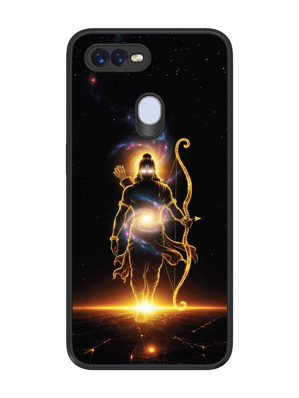 Oppo F9 Shree Ram is the whole world