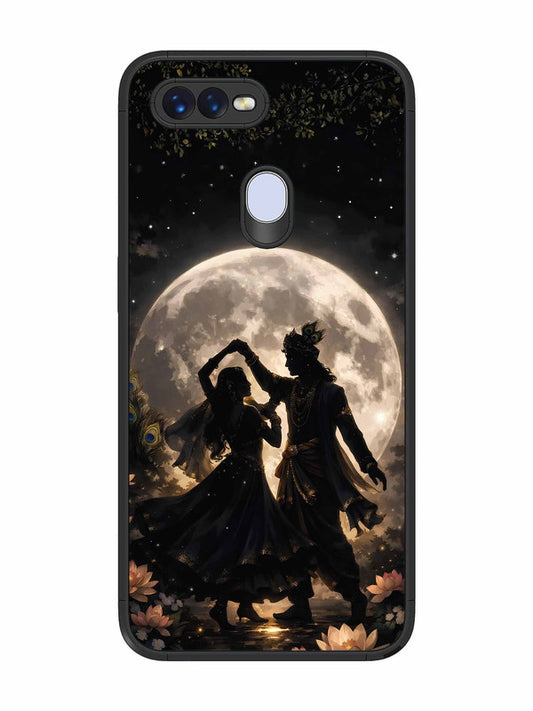 Oppo F9 Where Souls Meet - Radha & Krishna