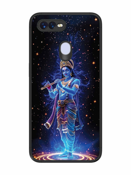 Oppo F9 Krishna with Flute