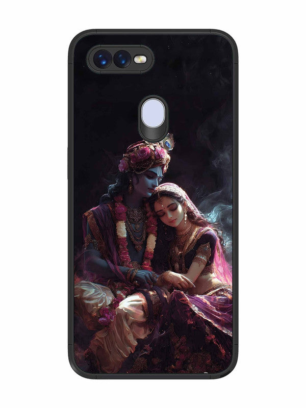 Oppo F9 Radha Krishna Together