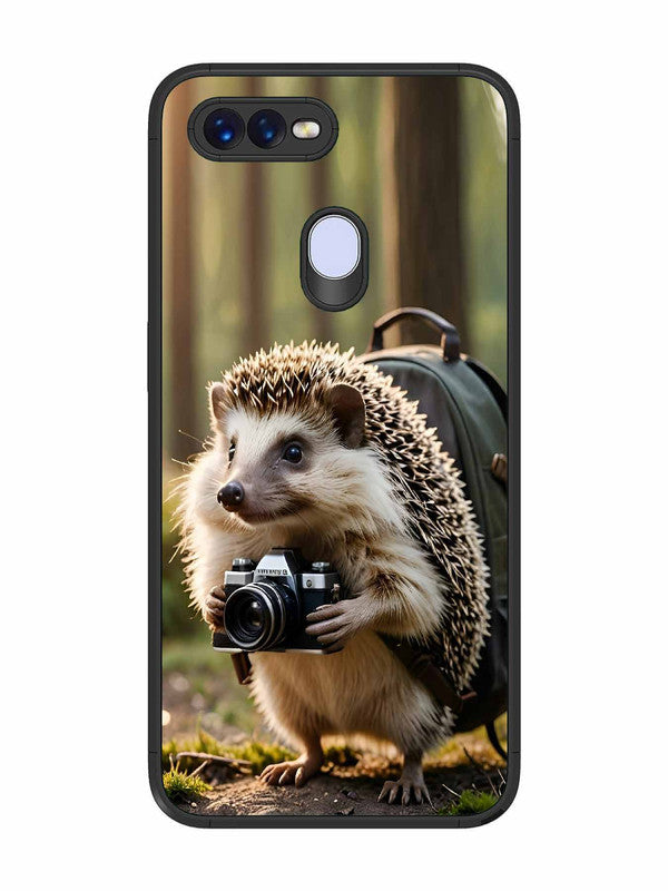 Oppo F9 Pro Wildlife Photographer