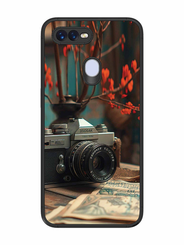 Oppo F9 Pro Retro Camera