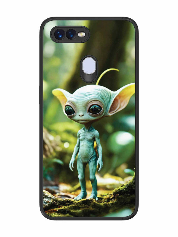 Oppo F9 Pro Alone Alien