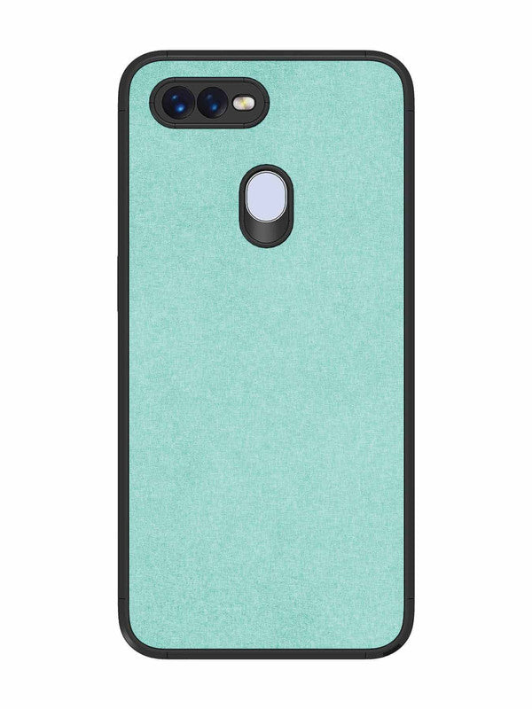 Oppo F9 Pro Ocean Breeze Plain