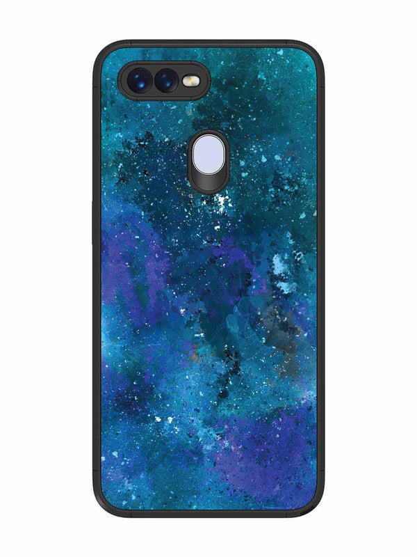 Oppo F9 Pro Celestial Dreamscape, Nebula