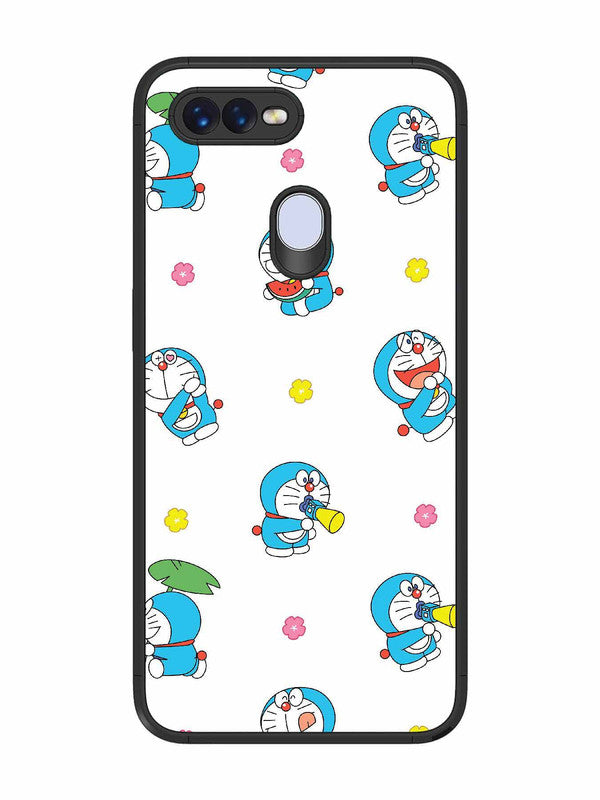 Oppo F9 Pro Doraemon