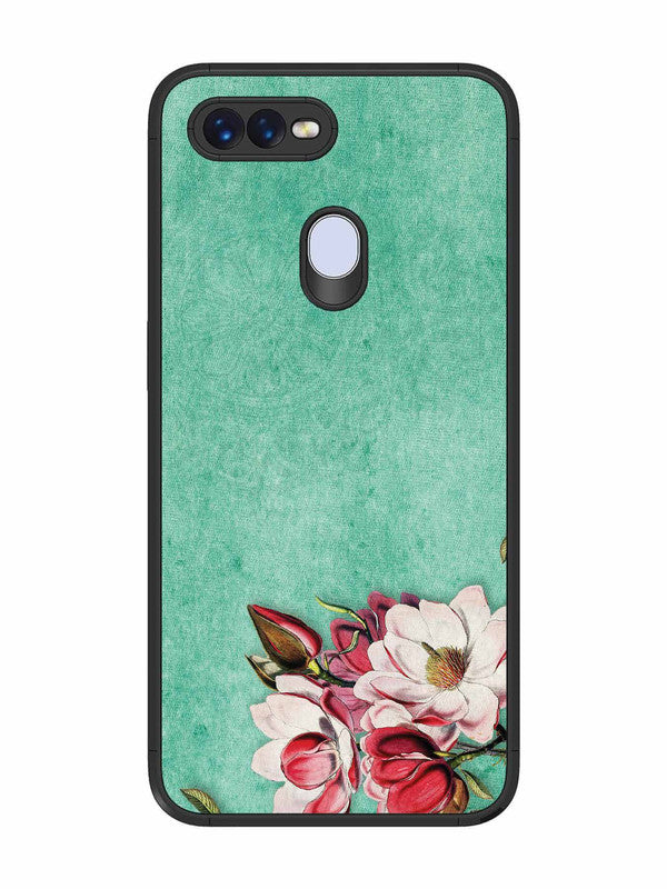 Oppo F9 Pro Beautiful Flowers