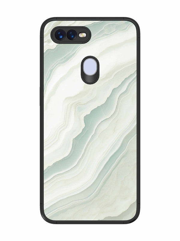 Oppo F9 Pro Marble Elegance