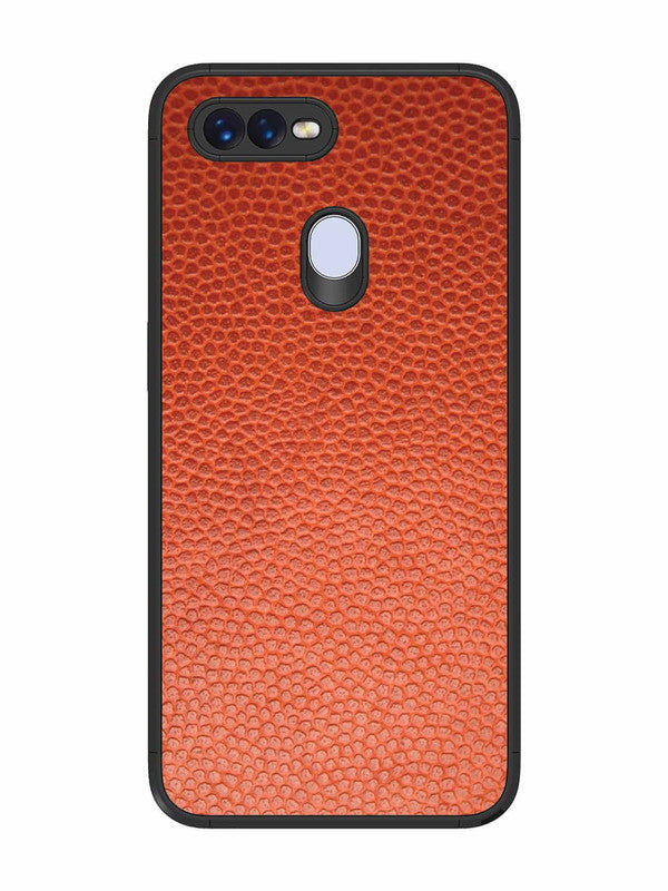 Oppo F9 Pro Leather Pattern
