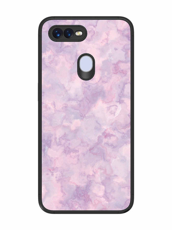 Oppo F9 Pro Pink Marble