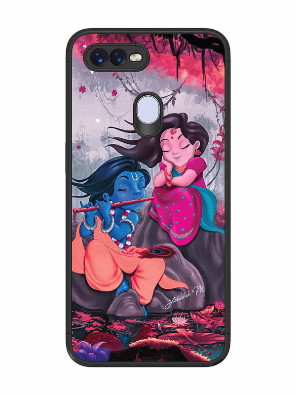 Oppo F9 Pro Bal Gopal & Radha
