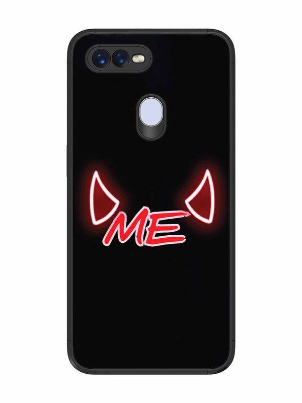 Oppo F9 Pro Devil Me