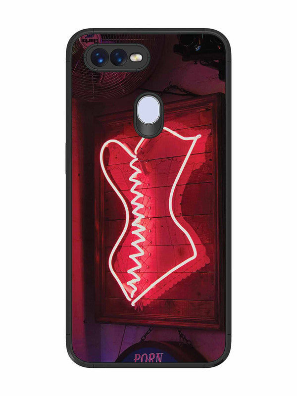 Oppo F9 Pro Neon Glowing Innerwear