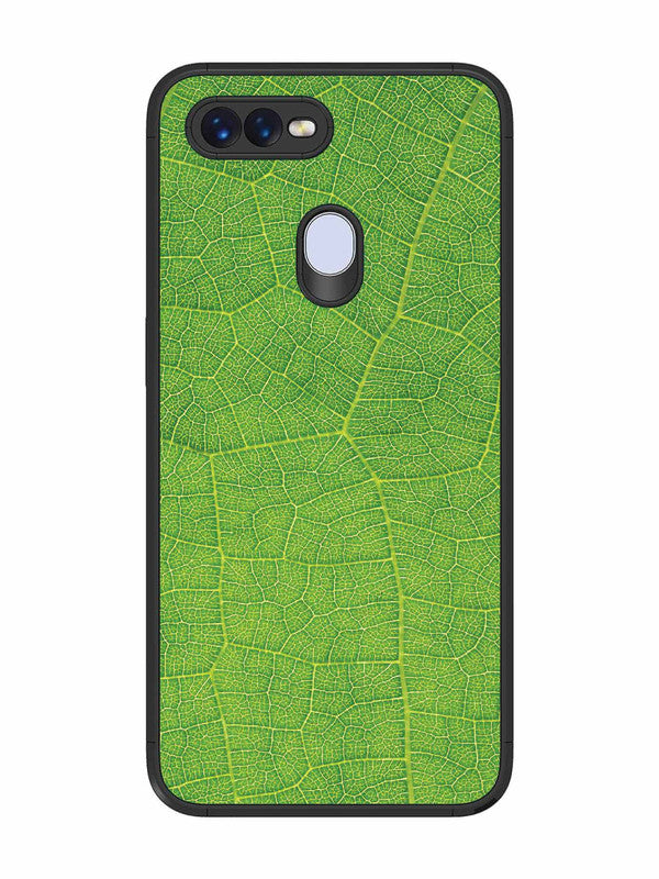 Oppo F9 Pro Leaf vins