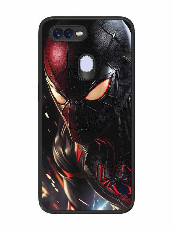 Oppo F9 Pro Spiderman